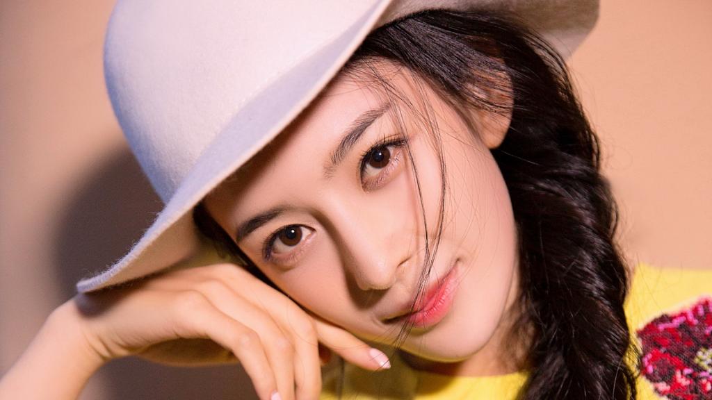 赵韩樱子气质写真