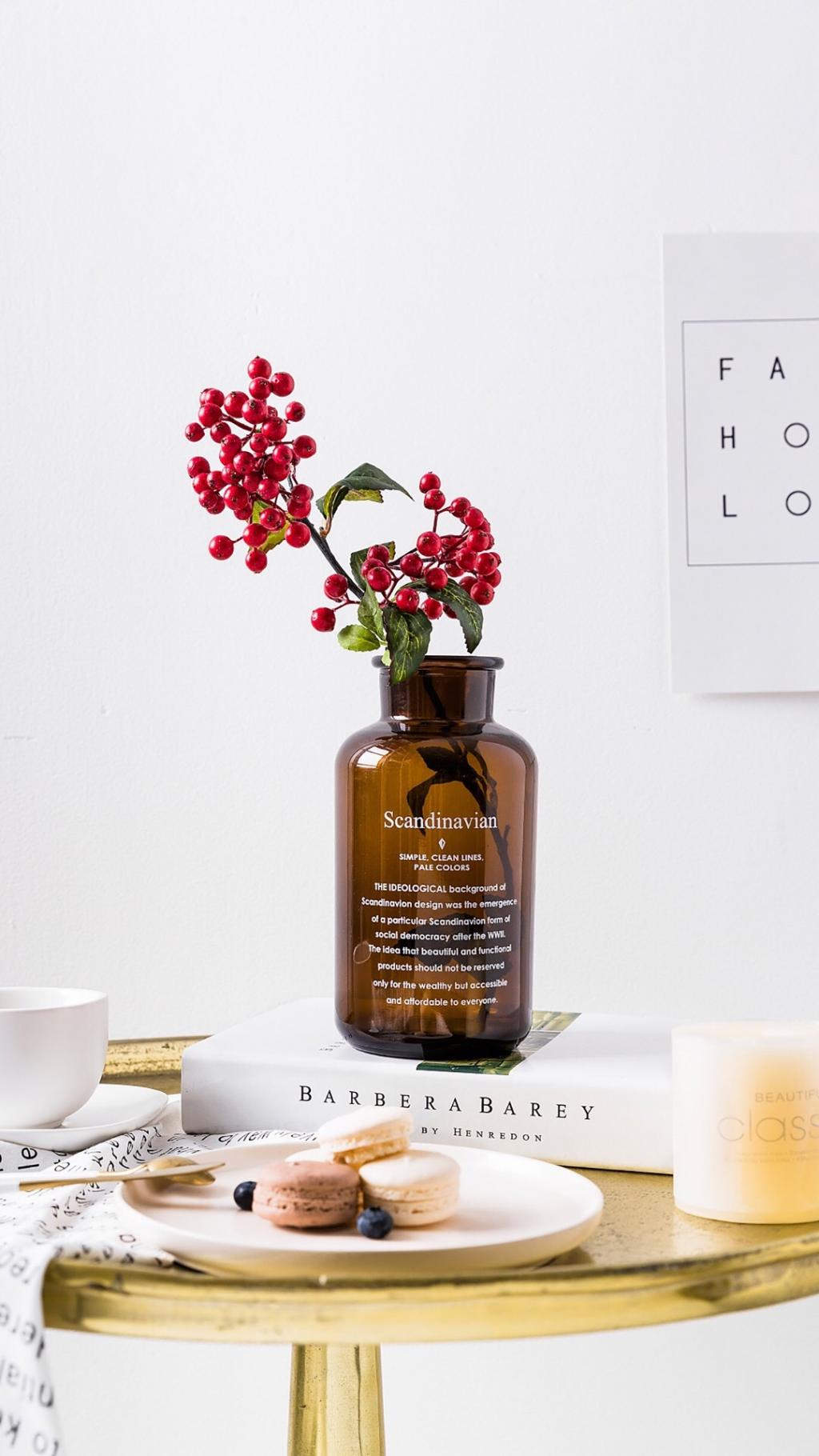 唯美浪漫的家居摆设