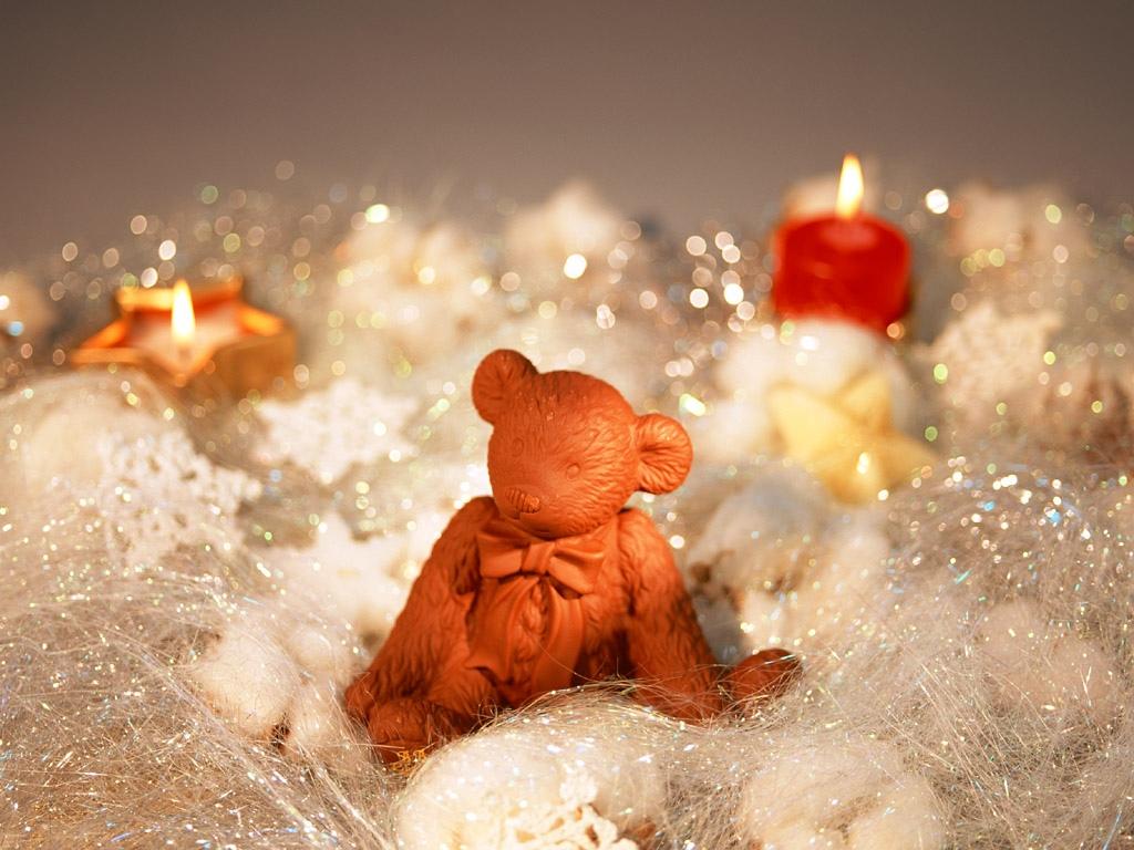 1024圣诞简约主题