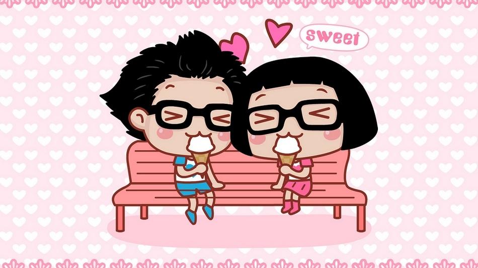 《hello菜菜》卡通人物