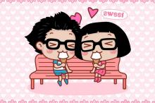 《hello菜菜》卡通人物