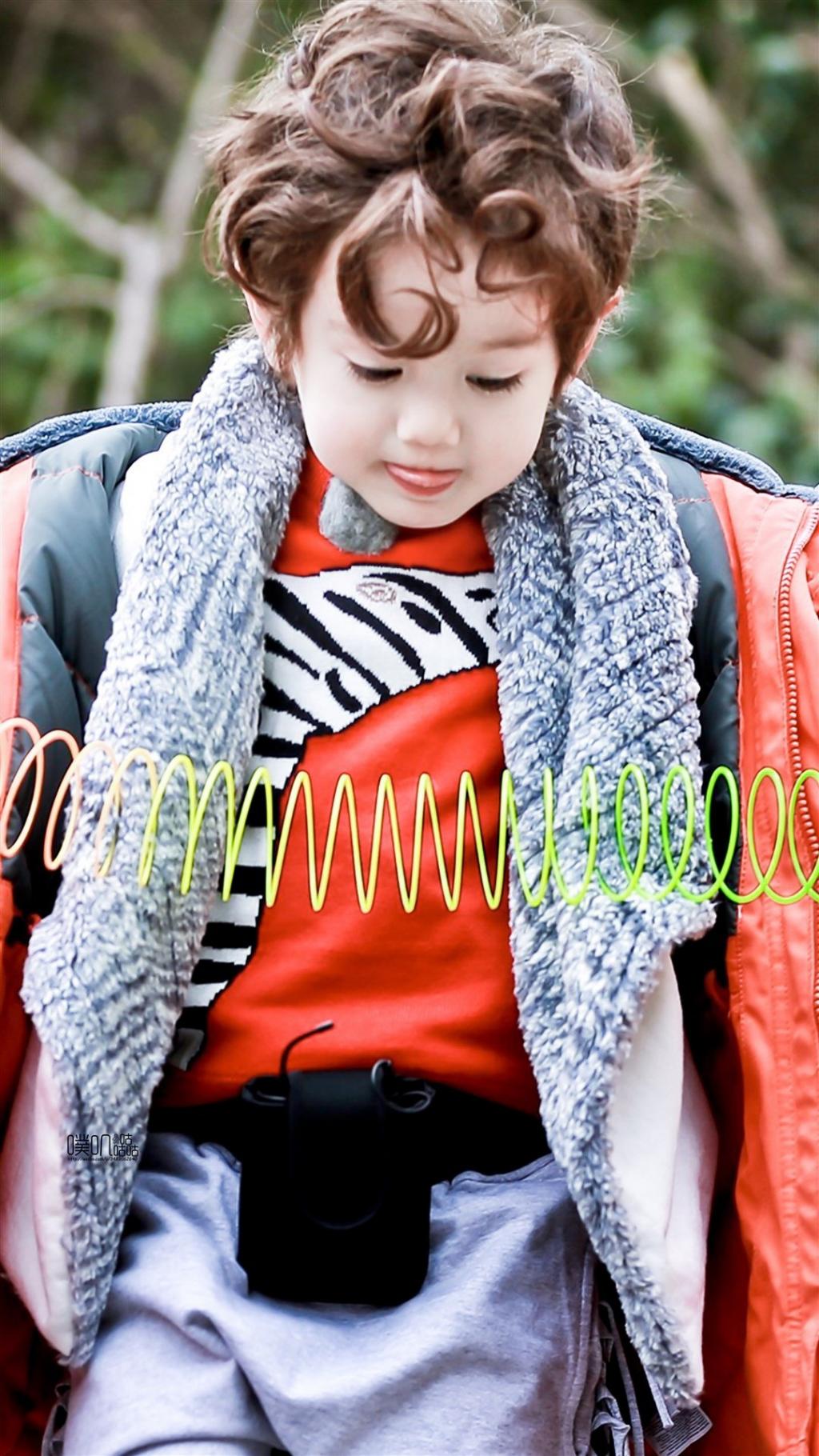 《放开我北鼻》可爱萌宝周嘉诚