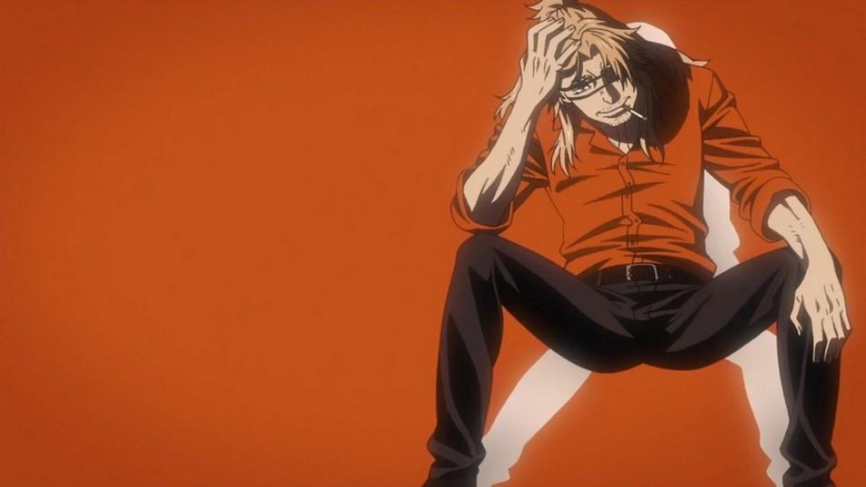 《黑街》动漫人物(4/17)2019-05-21