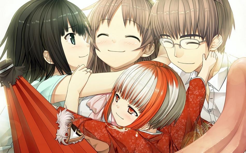 《天才麻将少女》动漫剧照