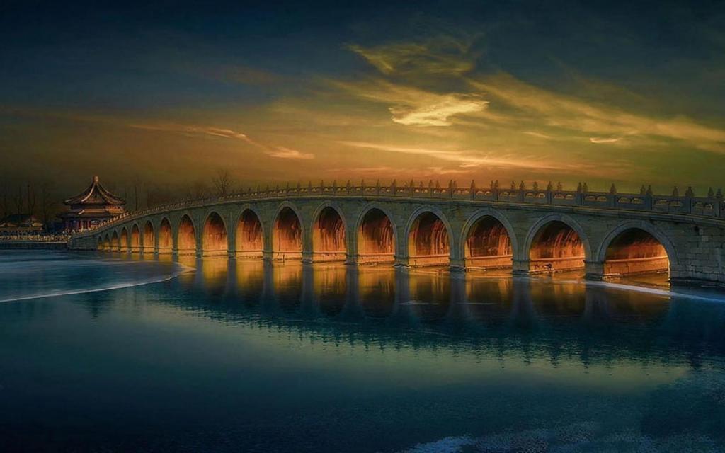 五一欢度北京颐和园之旅