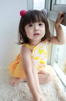 《放开我北鼻》哈琳宝贝