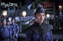 《盛唐幻夜》开播剧照