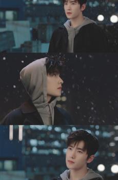 《全职高手》叶修三格拼接-2