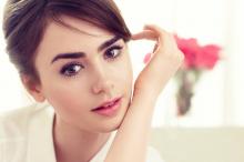 好莱坞明星莉莉·柯林斯