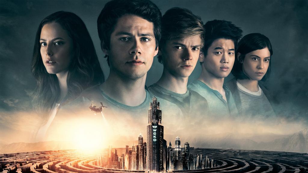 《移动迷宫3：死亡解药》