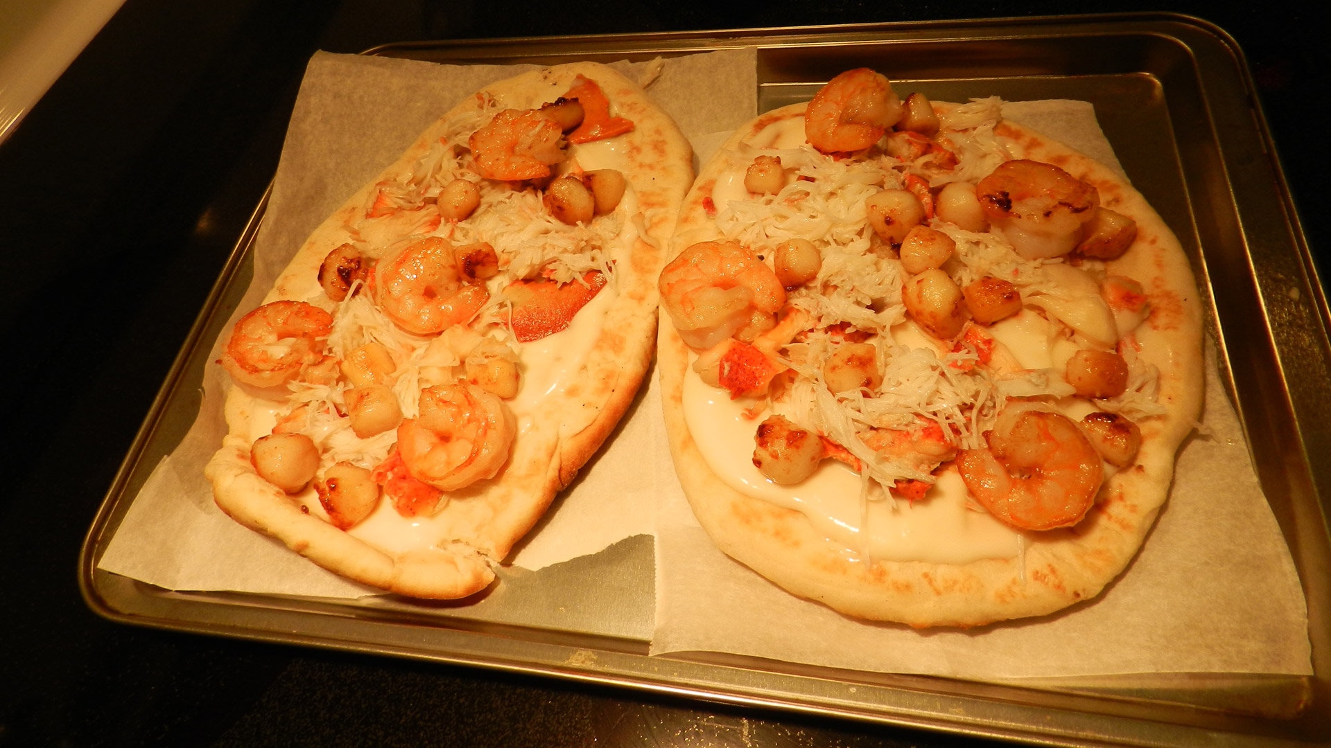 美食海鲜饭菜图片