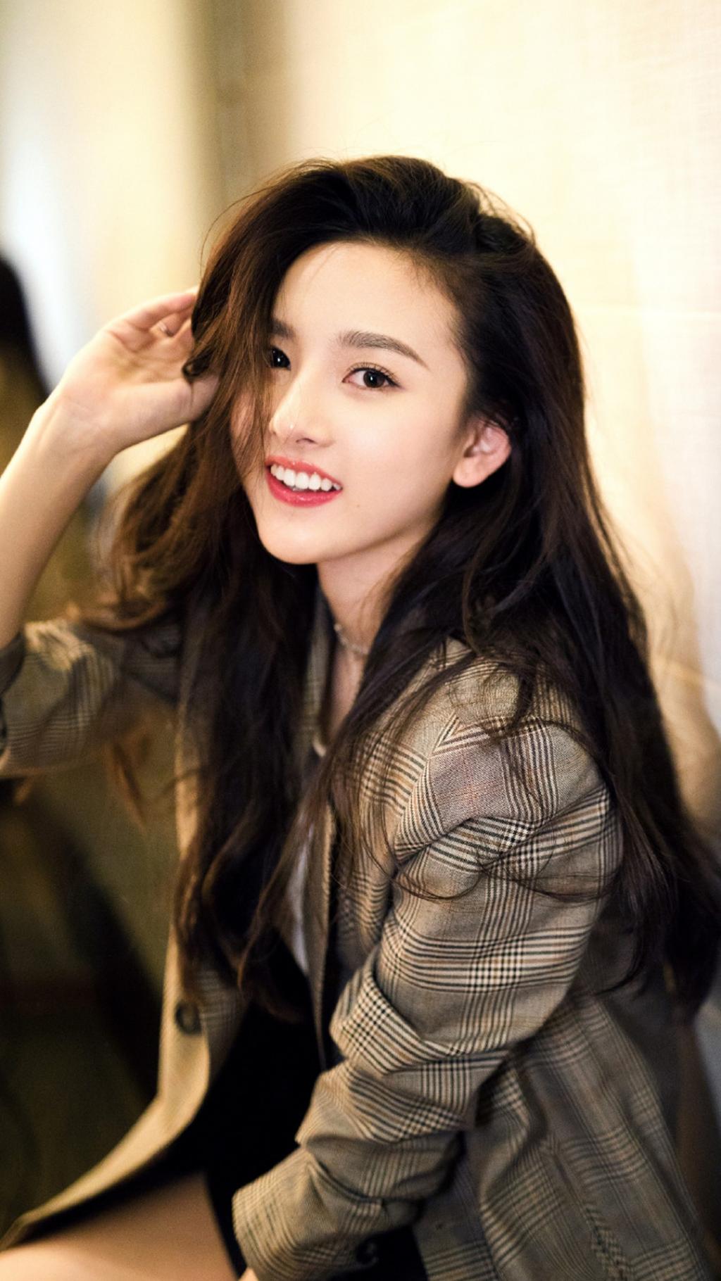 宋祖儿清丽可人写真