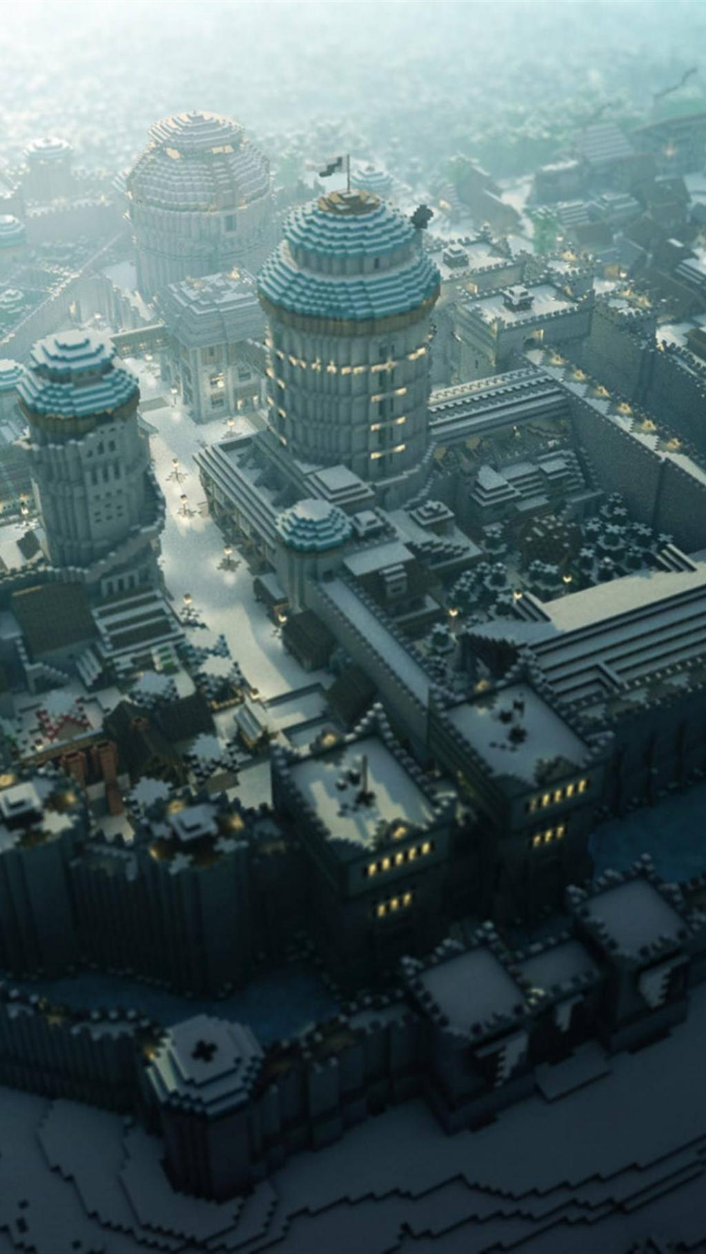 我的世界创意背景