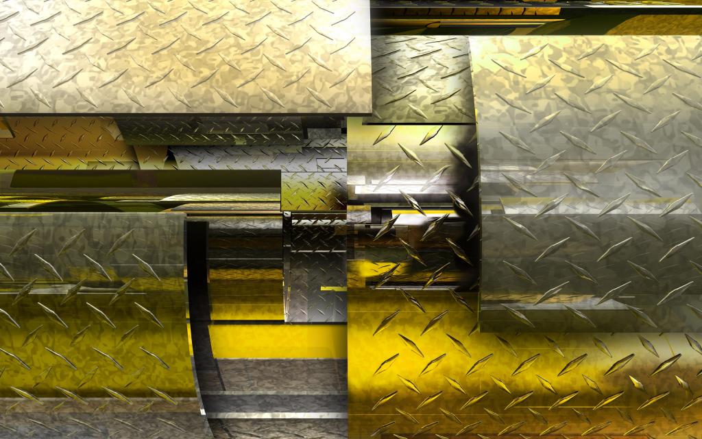 独特的超大3D设计