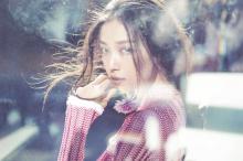 时尚性感的倪妮