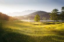 唯美自然风光美景