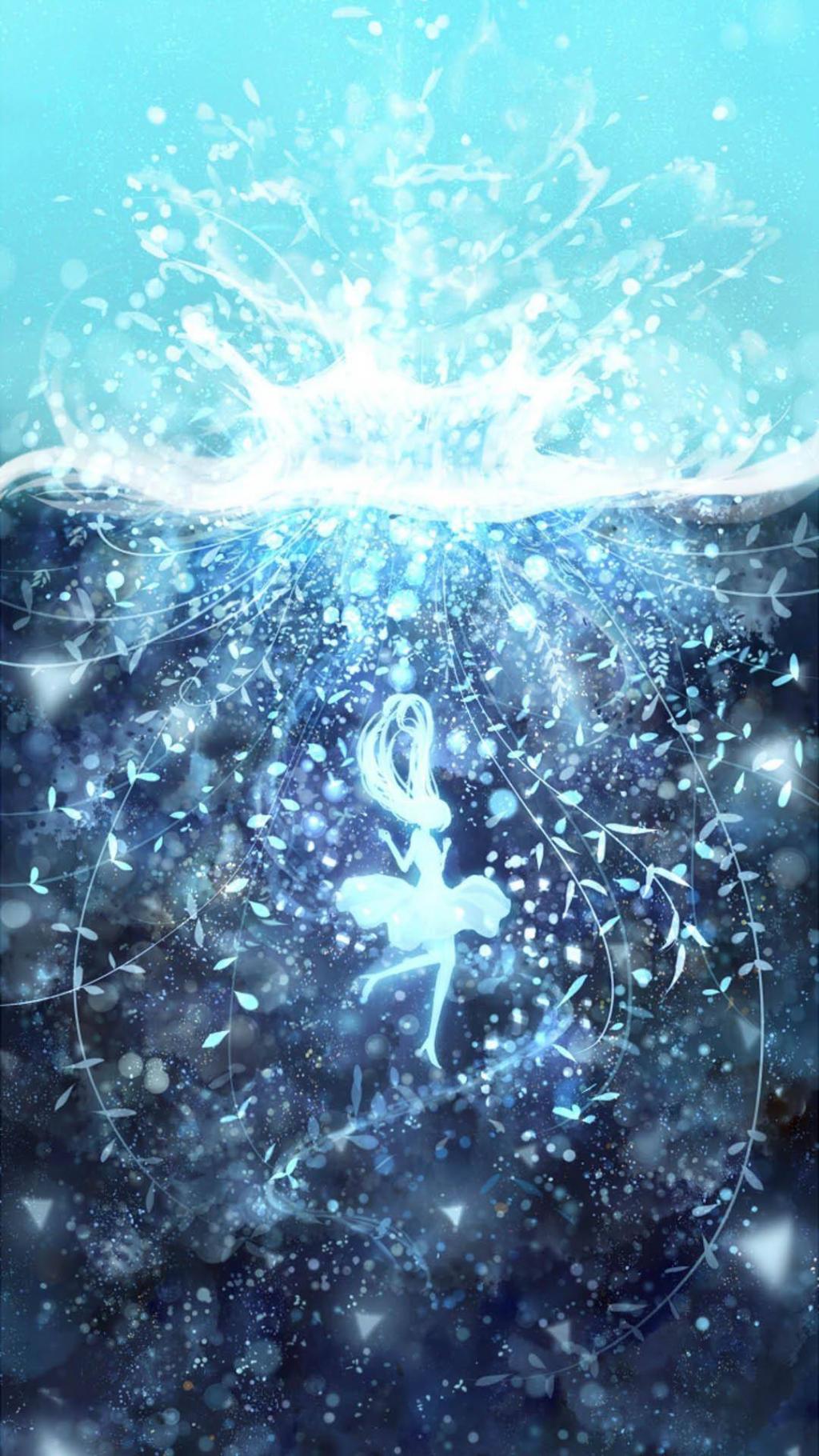 精选唯美动漫背景