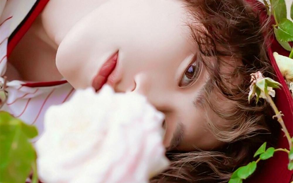 帅气魅力的蔡徐坤