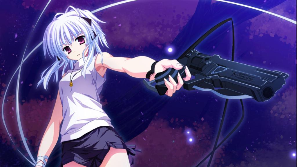 Fortissimo游戏角色