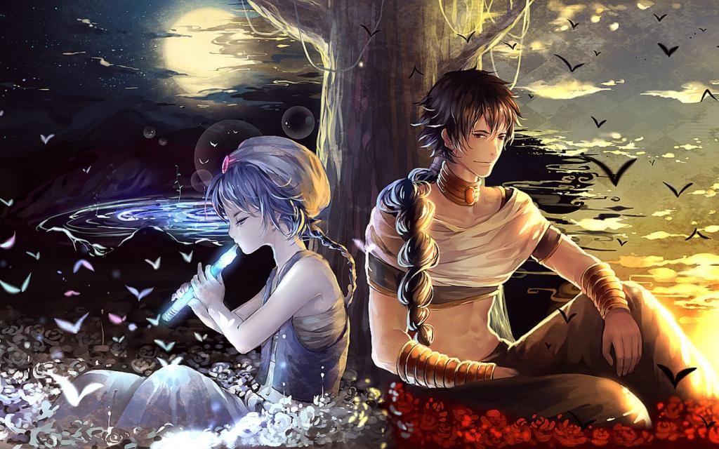 天方魔谭MAGI图片