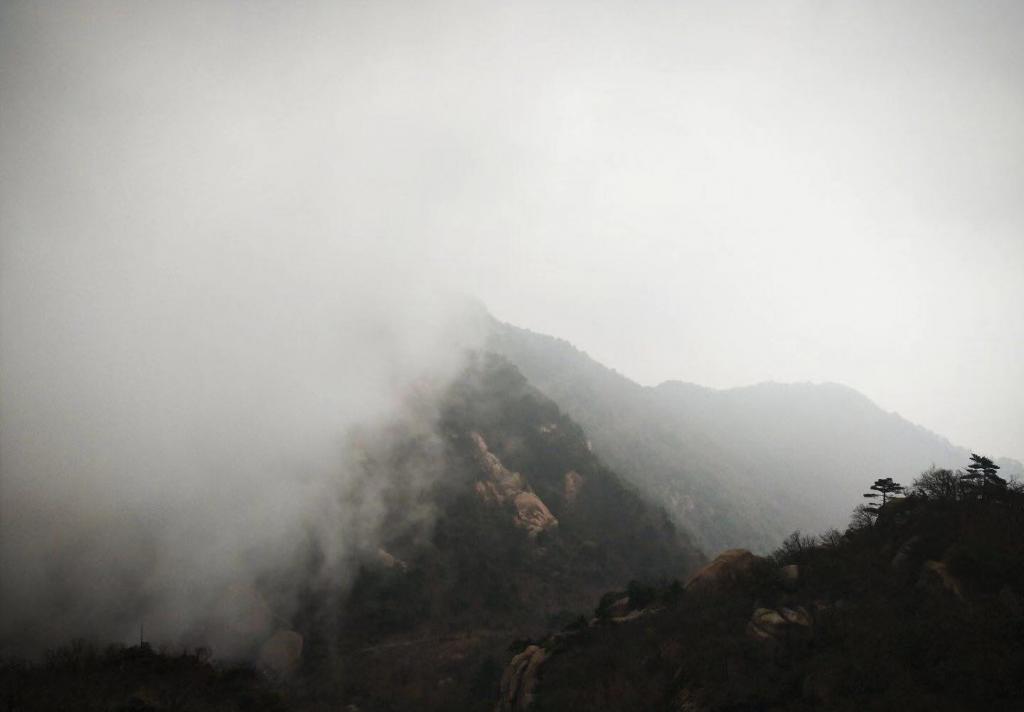 青阳的自然风景