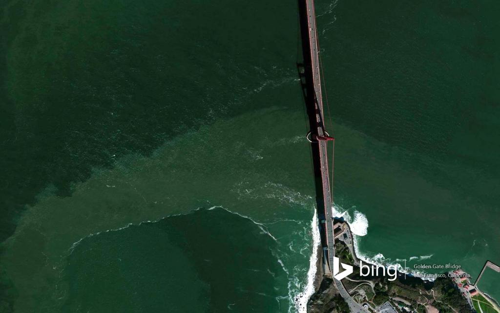 美国唯美鸟瞰图