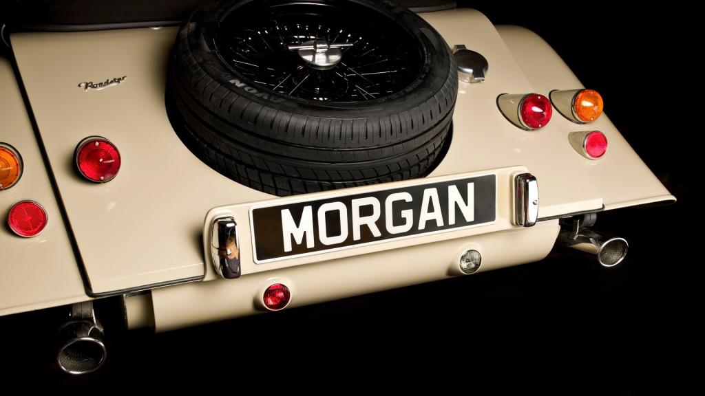 2018摩根Morgan V6 Roadster