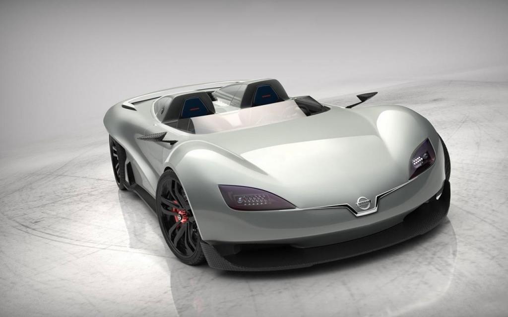 日产Kaze敞篷概念车