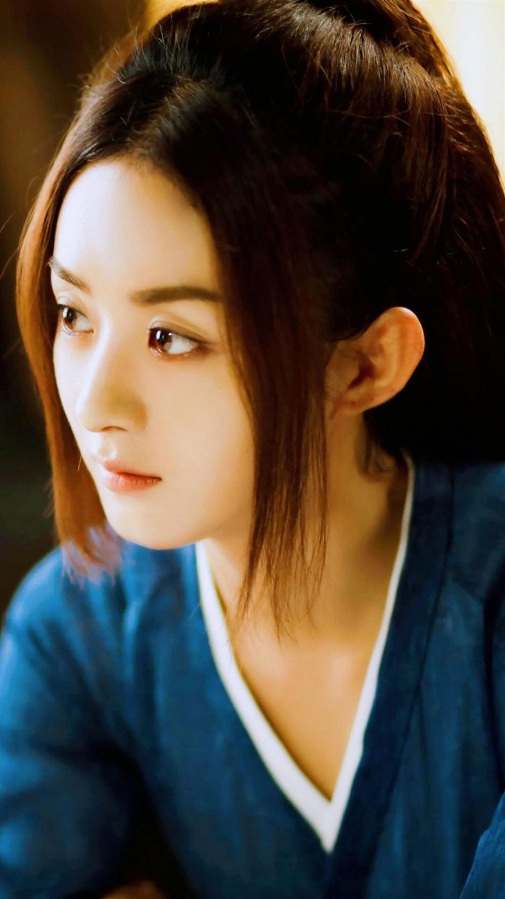 赵丽颖楚乔传莺歌苑剧照