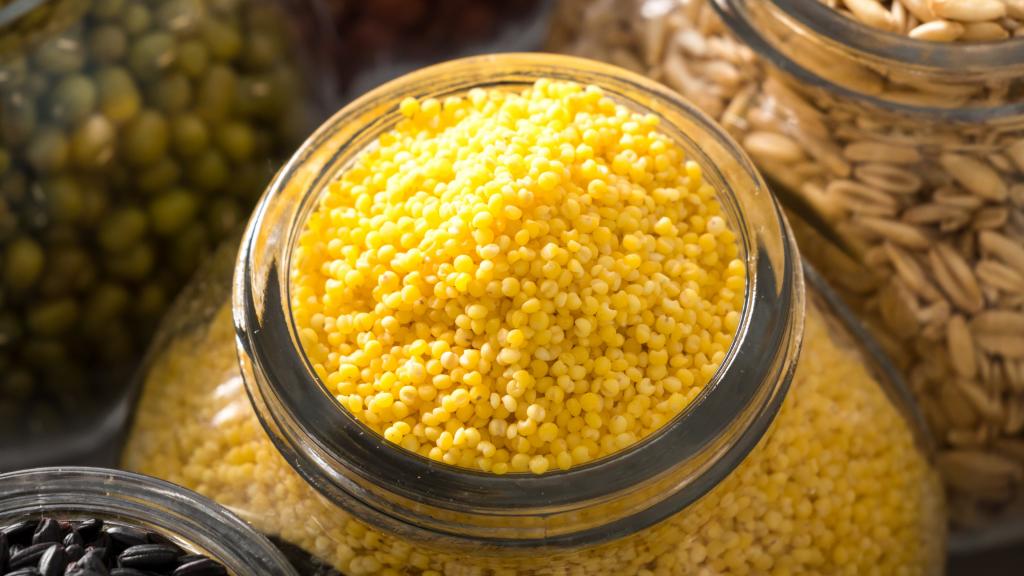 五谷杂粮粗粮小米