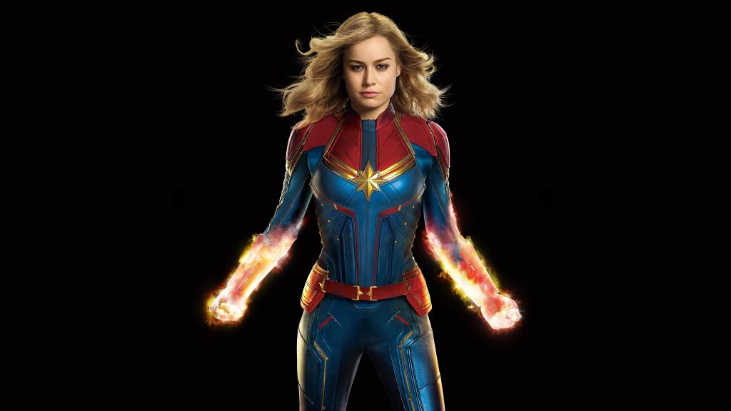 2019漫威电影《惊奇队长/Captain Marvel》剧照