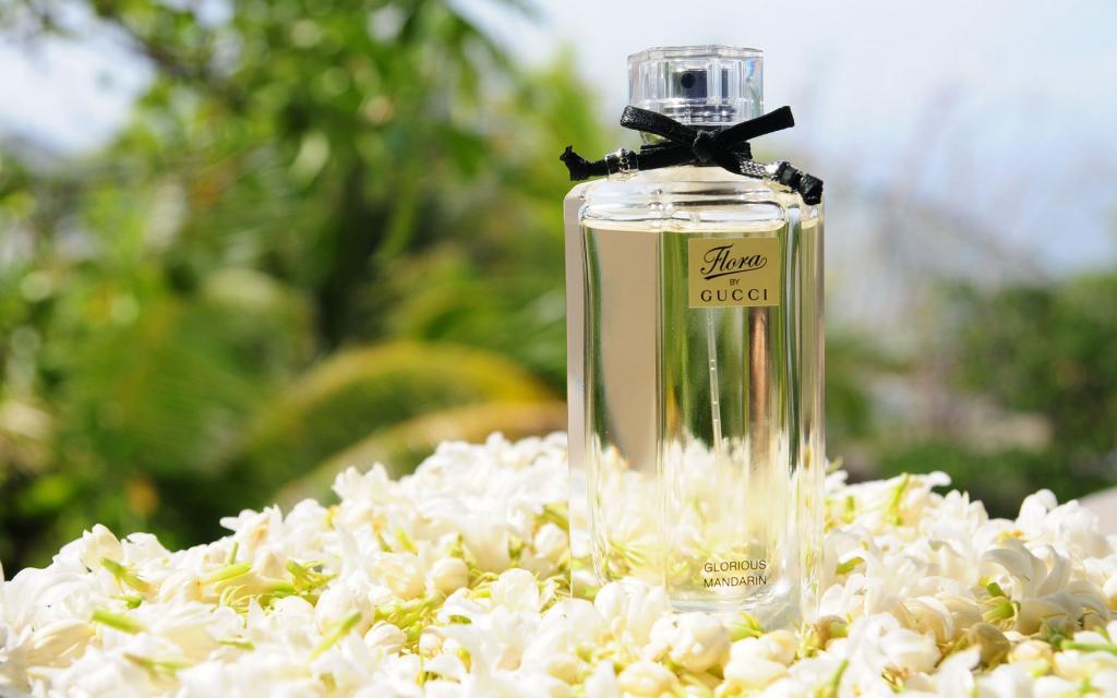 淡雅清香诱惑魅力香水