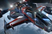 星际公民游戏场景