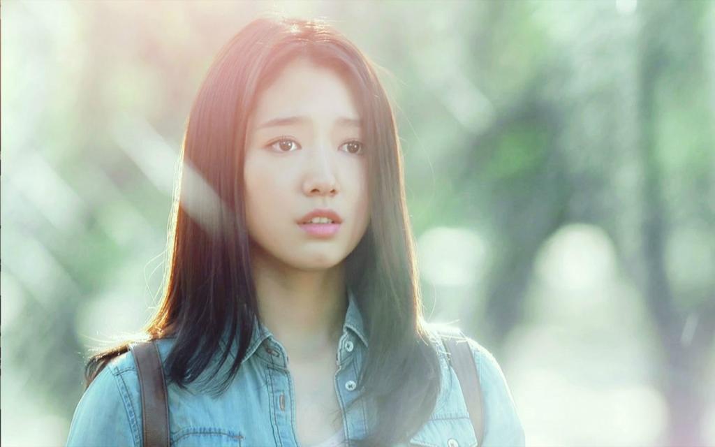 韩国女星好看的朴信惠