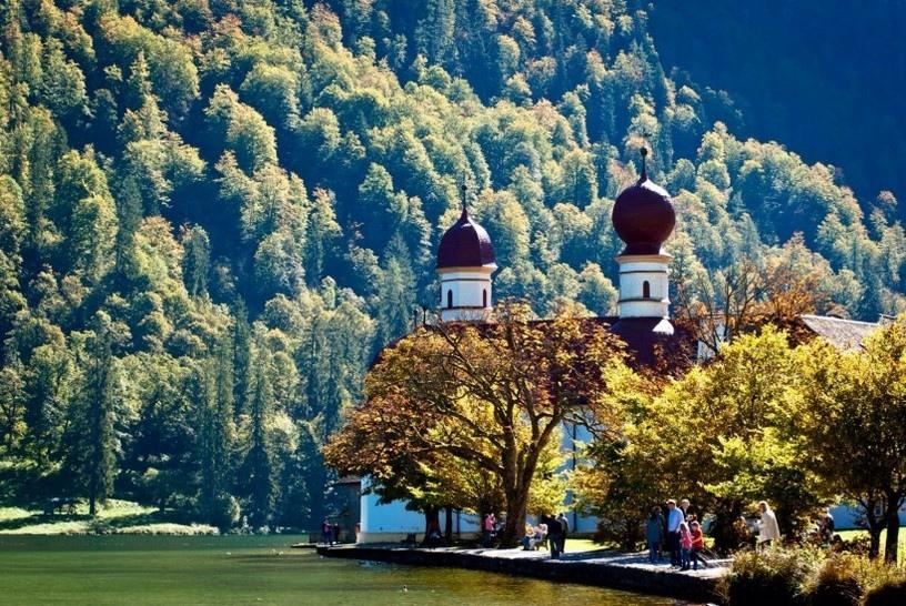 精选世外桃源美景