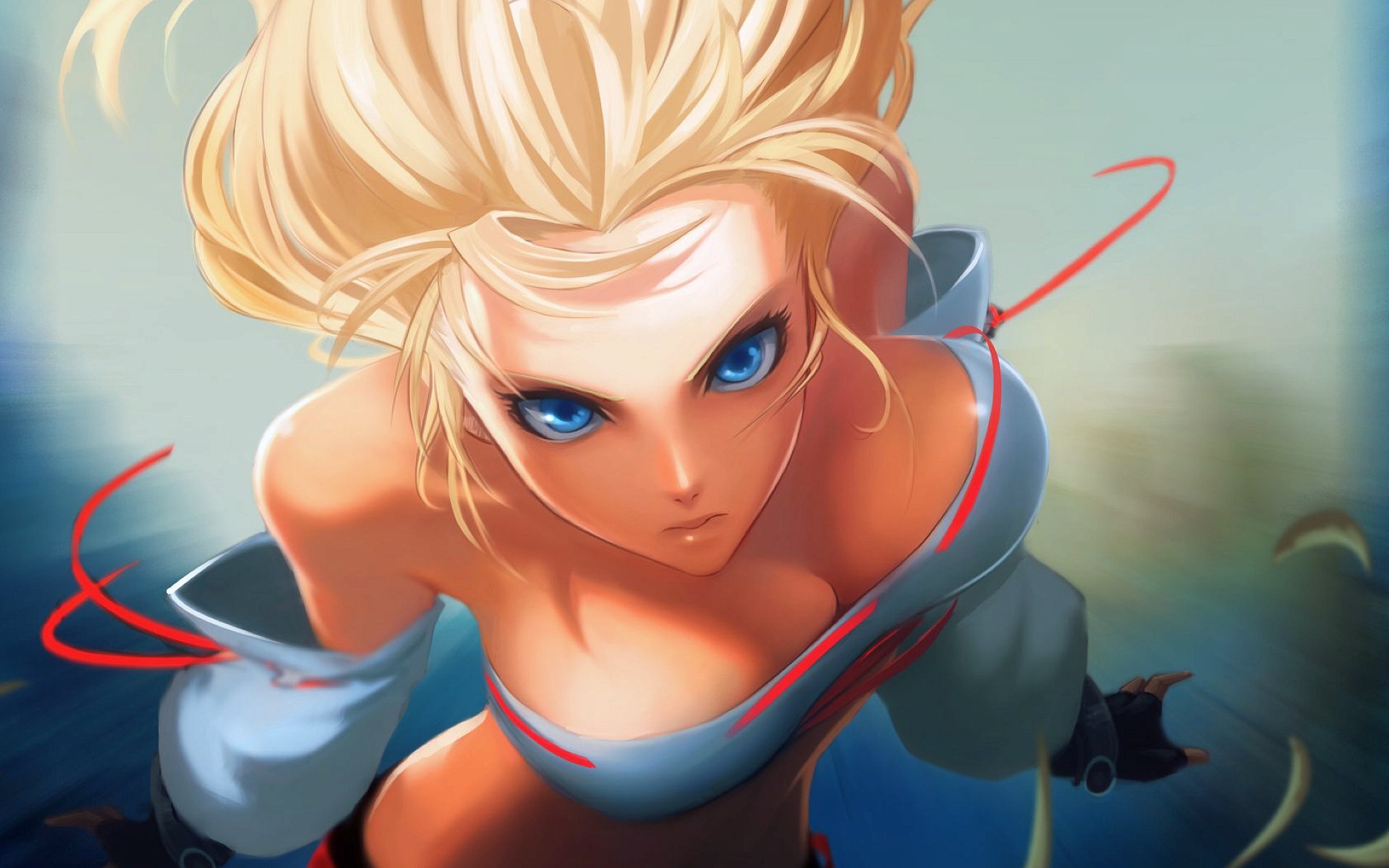 疾风之刃游戏角色