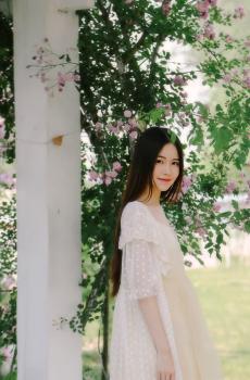 清纯气质美女唯美写真安卓壁纸-3