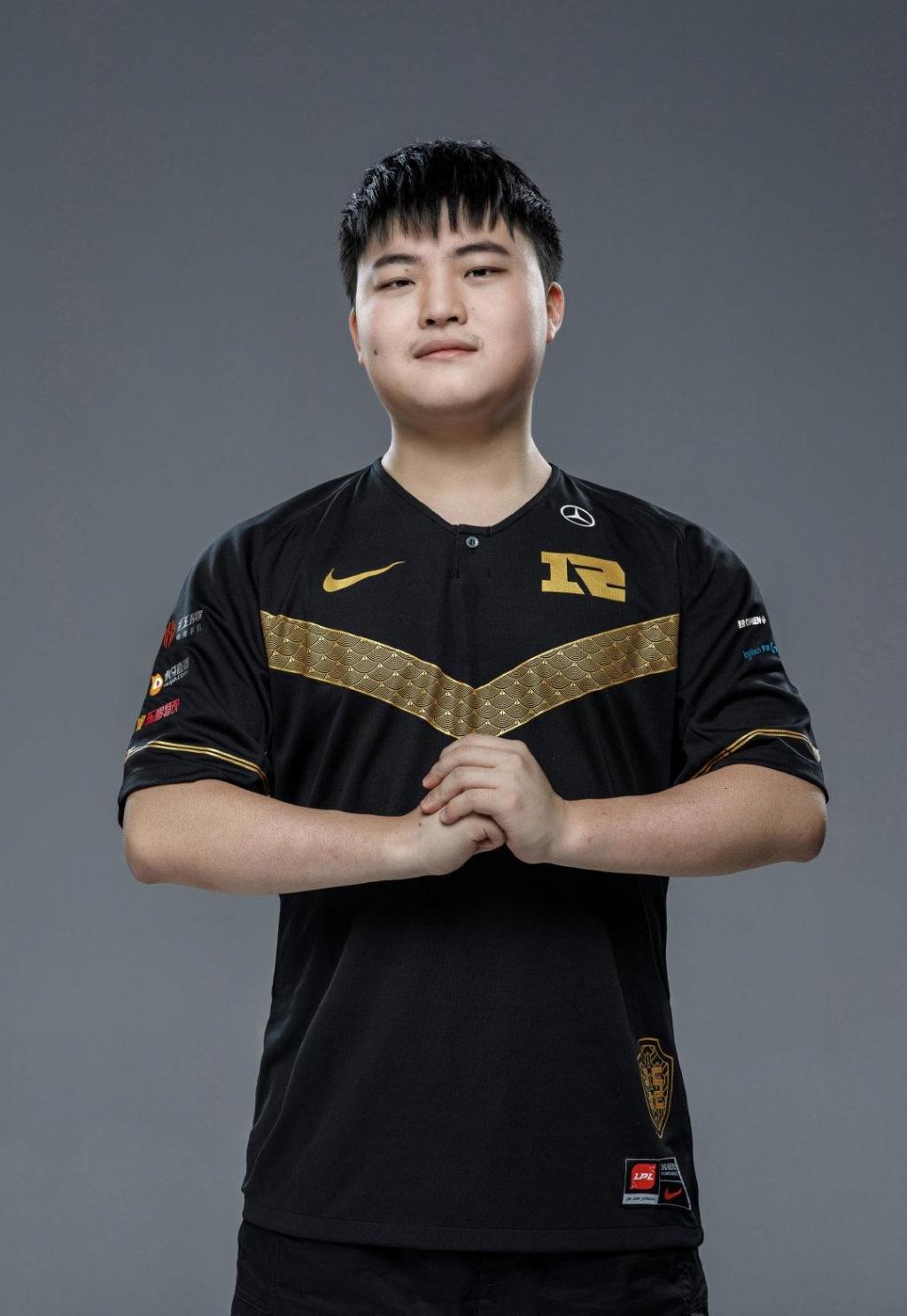 2019年英雄联盟世界赛RNG出战名单