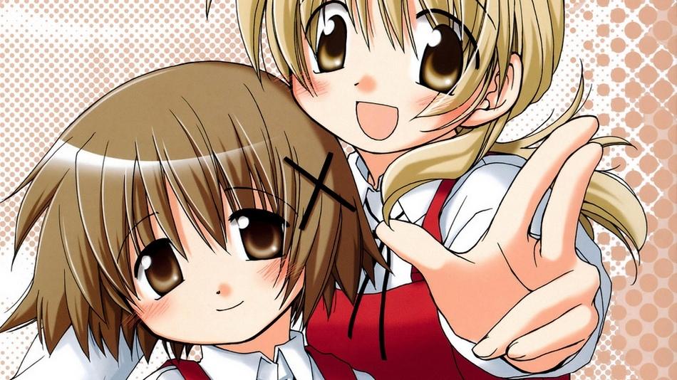 《魔法少女小圆》动漫美少女