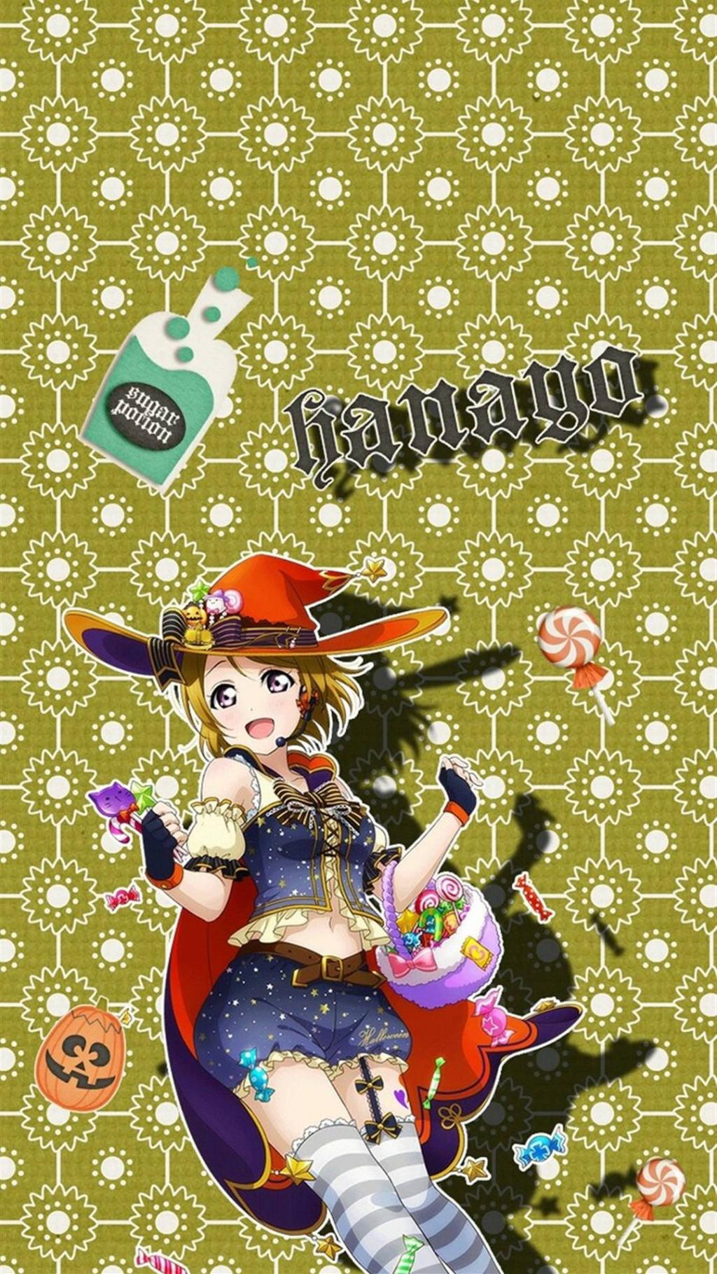 LoveLive! 万圣节主题图片