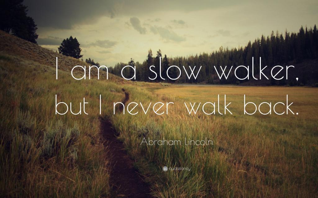 美国总统林肯经典励志名言