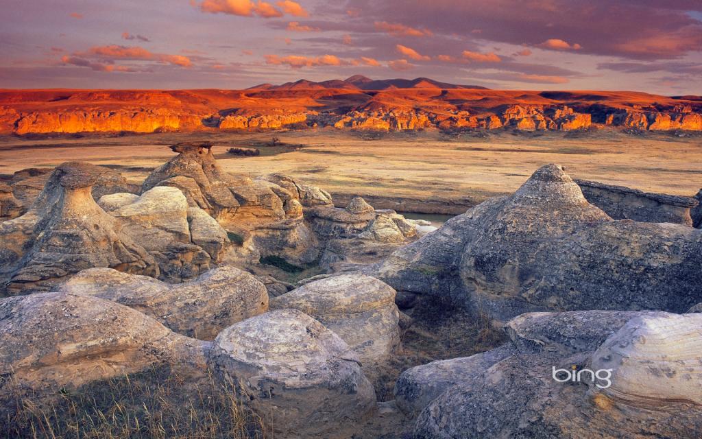 精选唯美好看的梦幻自然风景