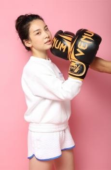 内地女演员蒋欣悦写真-2