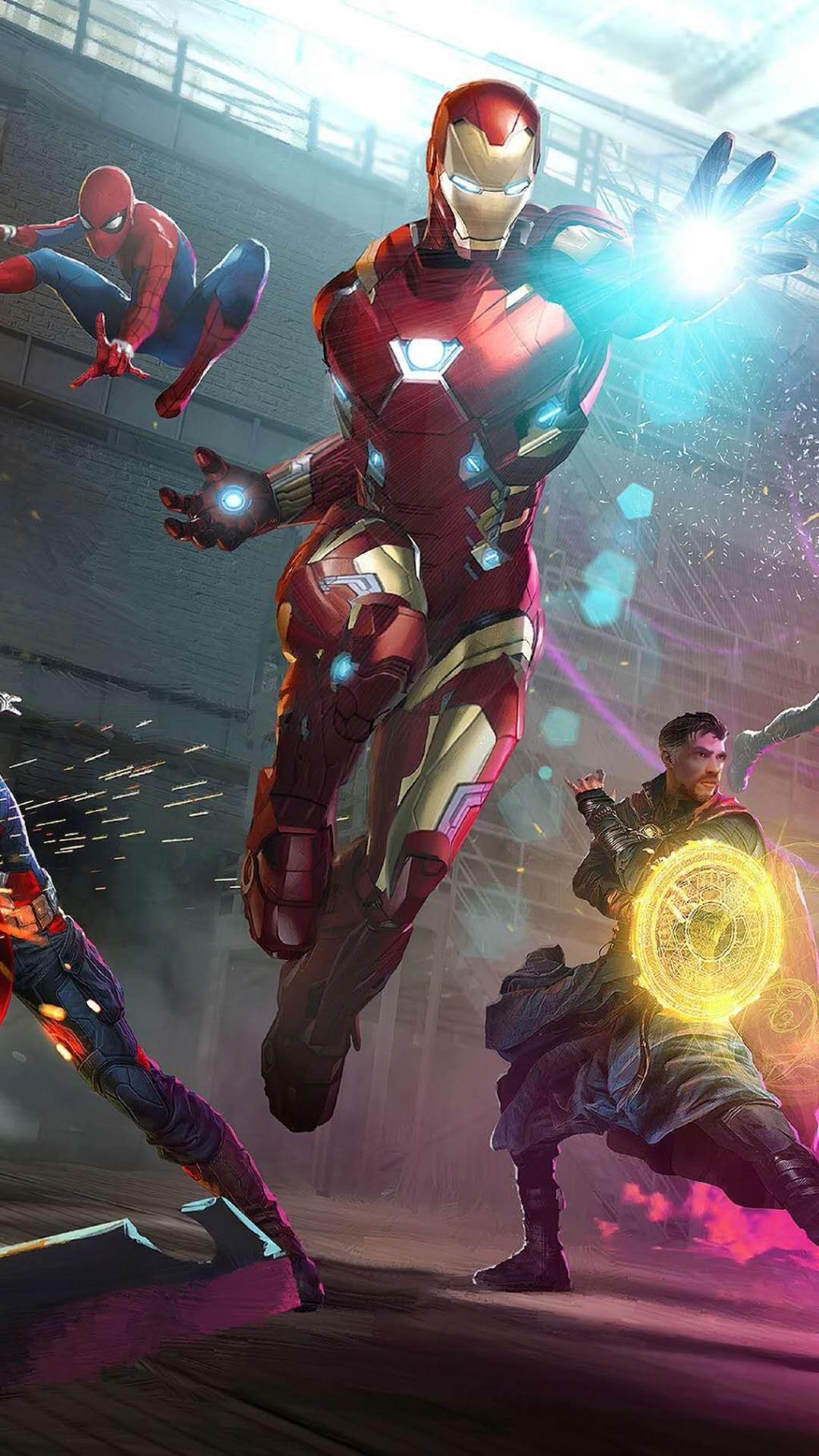 复仇者联盟3:无限战争