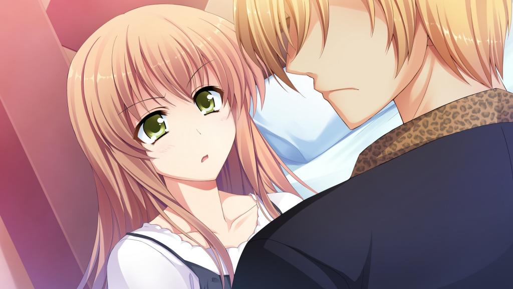 爱情游戏故事图片