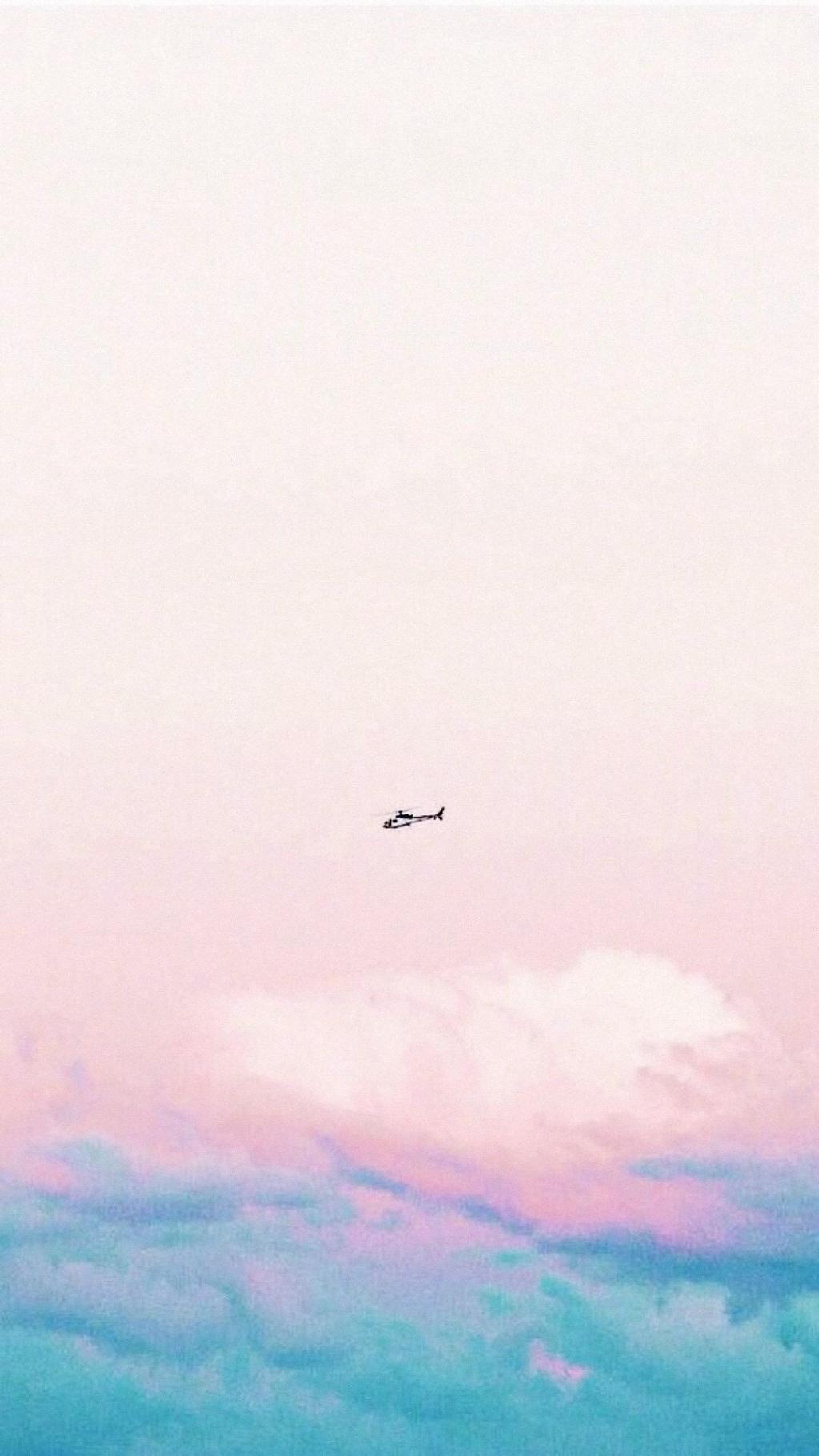 微信唯美简约聊天背景