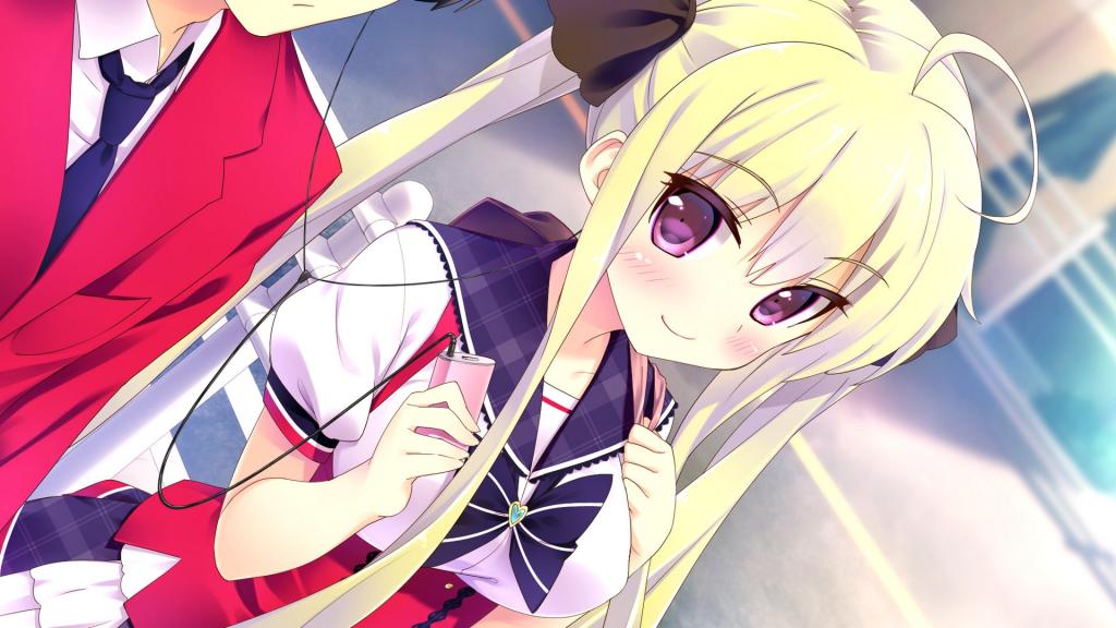 永远喜欢她动漫