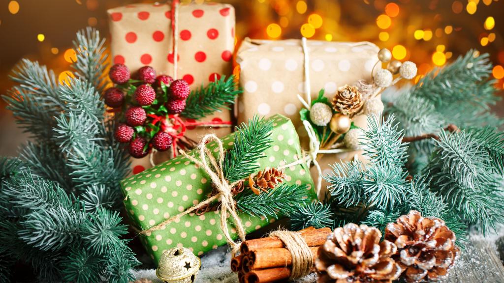 迎接美好的圣诞佳节