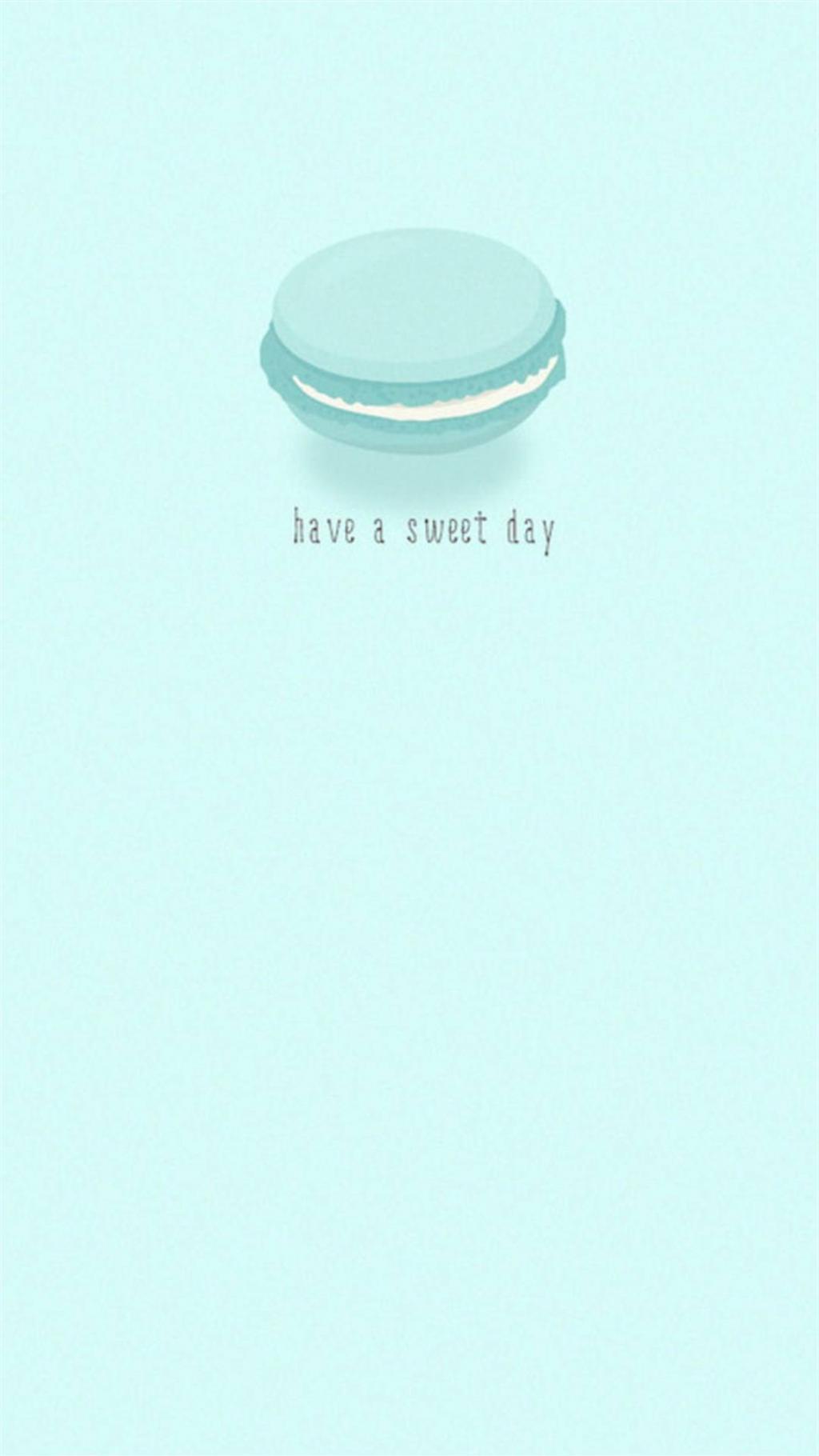 小清新薄荷绿的夏天