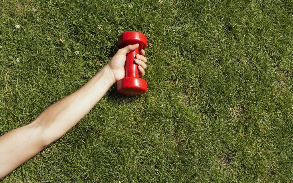 户外运动第一辑写真